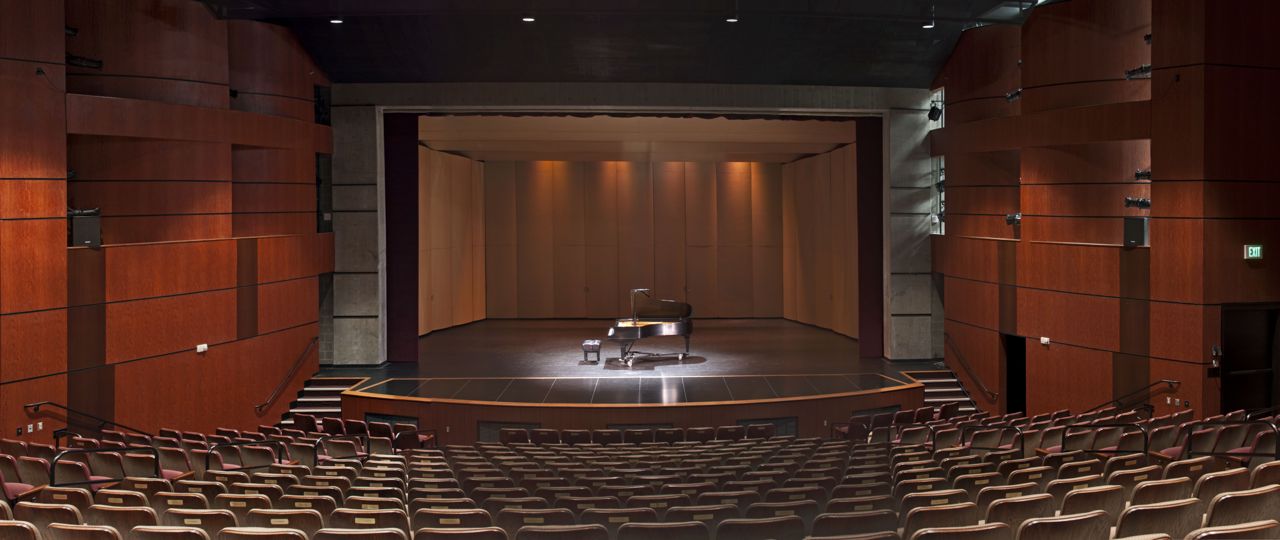 The Minnaert Auditorium at SPSCC. Found on thurstontalks.com, photo courtesy of SPSCC.